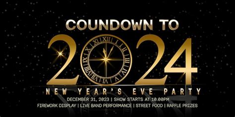 New Year 2024 Countdown Medal: Unwilted · forum .